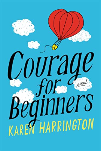 cover image Courage for Beginners