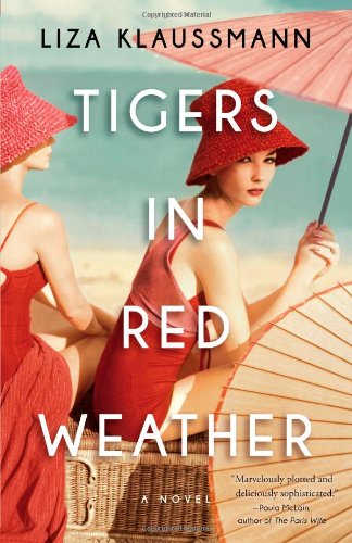 cover image Tigers in Red Weather