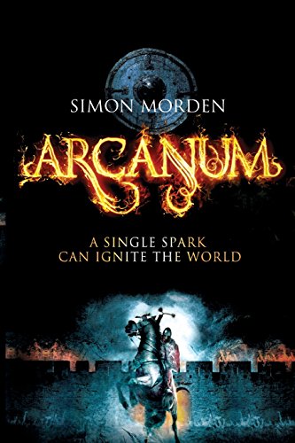 cover image Arcanum
