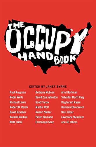 cover image The Occupy Handbook
