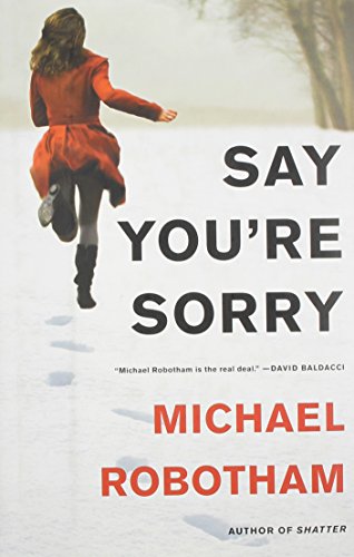 cover image Say You’re Sorry
