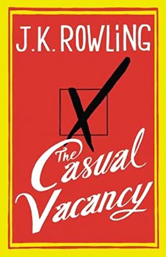 cover image The Casual Vacancy