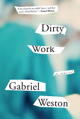 cover image Dirty Work
