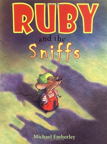 cover image Ruby and the Sniffs