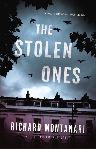 cover image The Stolen Ones