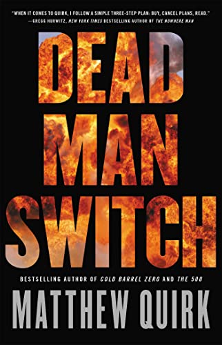 cover image Dead Man Switch