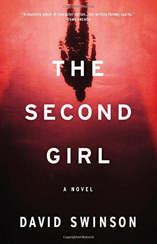 cover image The Second Girl