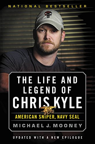 cover image The Life and Legend of Chris Kyle: American Sniper, Navy Seal