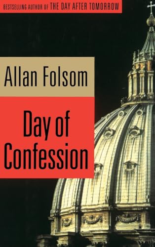 cover image Day of Confession