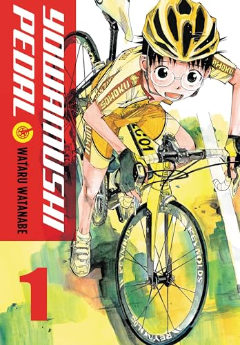 cover image Yowamushi Pedal, Vol. 1