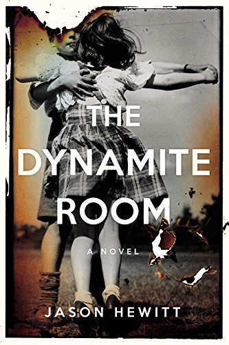 cover image The Dynamite Room
