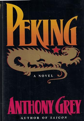 cover image Peking: A Novel of China's Revolution, 1921-1978