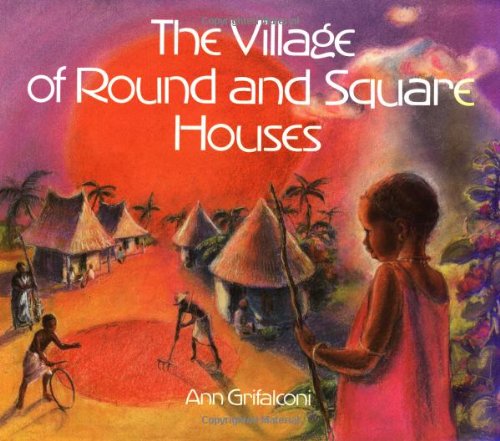 cover image The Village of Round and Square Houses