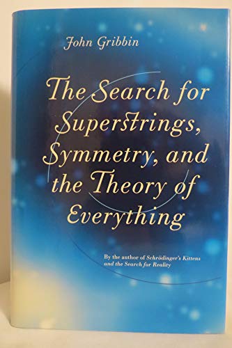 cover image The Search for Superstrings, Symmetry, and the Theory of Everything