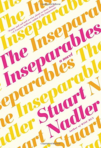 cover image The Inseparables