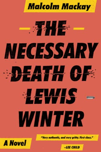 cover image The Necessary Death of Lewis Winter