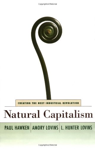 cover image Natural Capitalism: Creating the Next Industrial Revolution