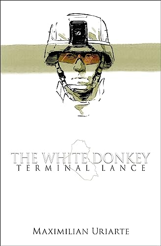 cover image The White Donkey: Terminal Lance