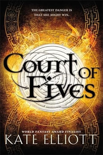 cover image Court of Fives