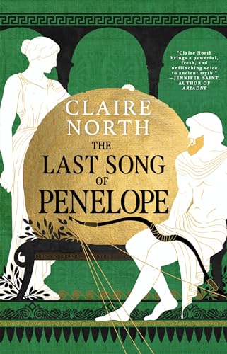 cover image The Last Song of Penelope: A Songs of Penelope Novel