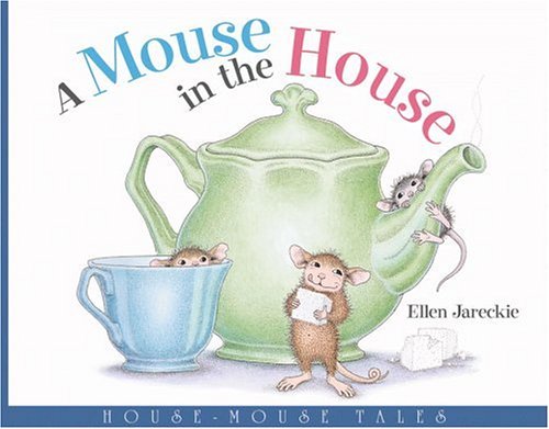 cover image A Mouse in the House