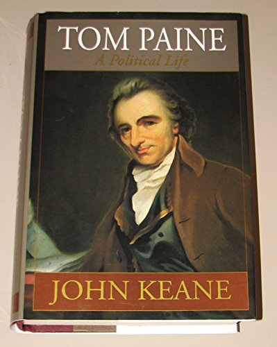 cover image Tom Paine: A Political Life