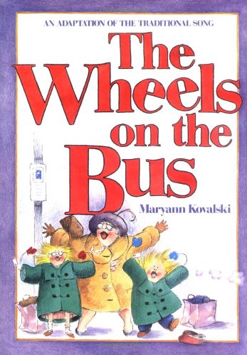 cover image The Wheels on the Bus
