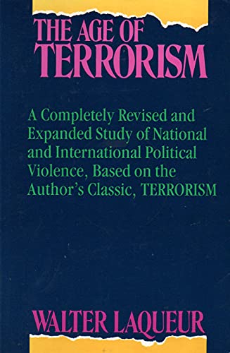cover image Age of Terrorism
