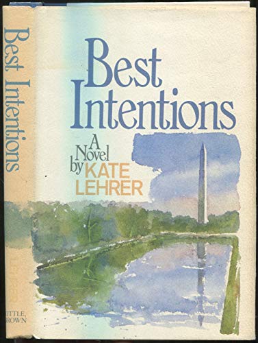 cover image Best Intentions