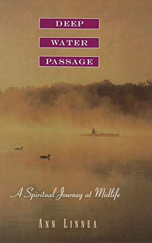 cover image Deep Water Passage: A Spiritual Journey at Midlife