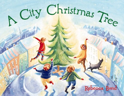cover image A City Christmas Tree