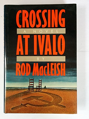 cover image Crossing at Ivalo