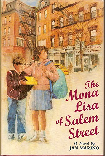 cover image The Mona Lisa of Salem Street