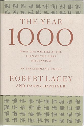 cover image The Year 1000: What Life Was Like at the Turn of the First Millennium