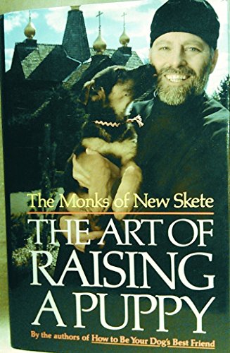 cover image The Art of Raising a Puppy