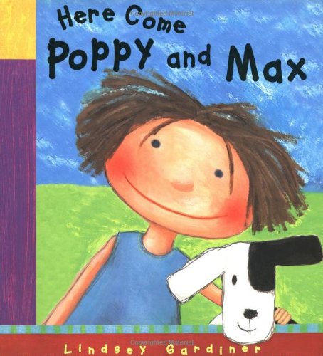 cover image Here Come Poppy and Max