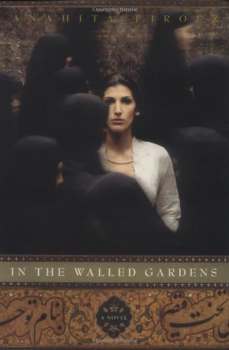 cover image IN THE WALLED GARDENS