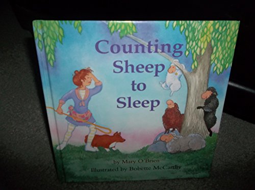 cover image Counting Sheep to Sleep