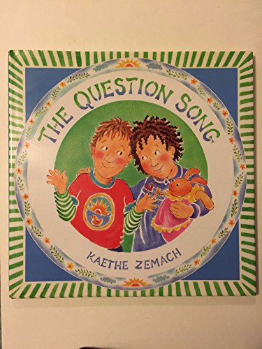 cover image THE QUESTION SONG