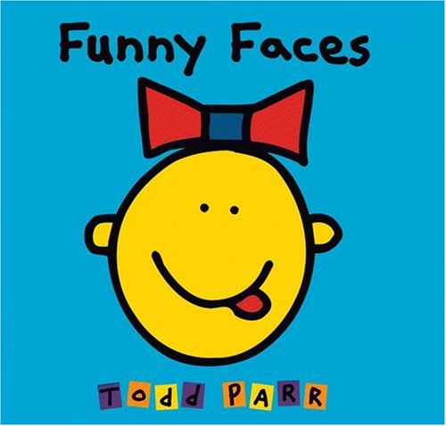 cover image Funny Faces