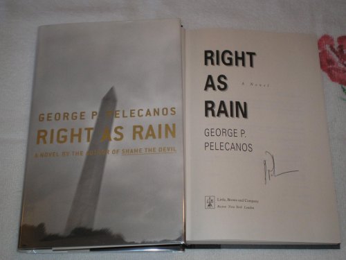 cover image Right as Rain