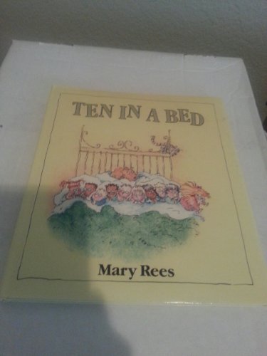 cover image Ten in a Bed
