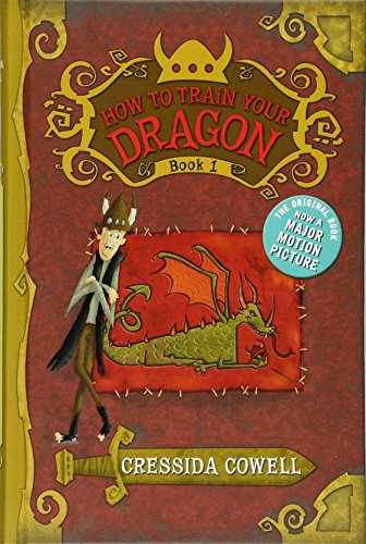 cover image HOW TO TRAIN YOUR DRAGON
