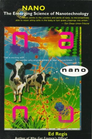 cover image Nano: The Emerging Science of Nanotechnology