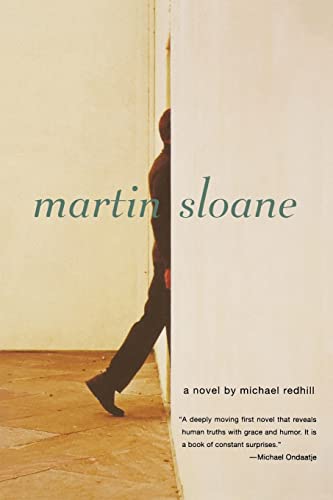 cover image MARTIN SLOANE