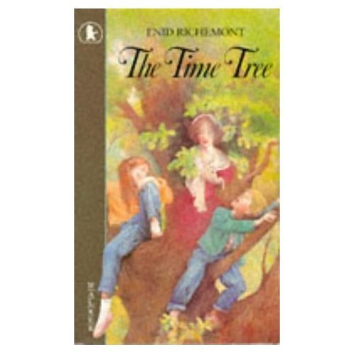 cover image The Time Tree