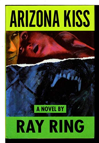 cover image Arizona Kiss