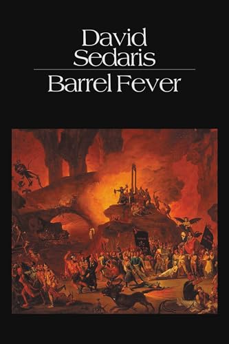 cover image Barrel Fever: Stories and Essays