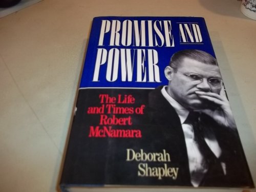 cover image Promise and Power: The Life and Times of Robert McNamara