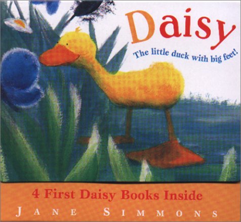cover image Daisy: The Little Duck with the Big Feet! - Box Set of 4